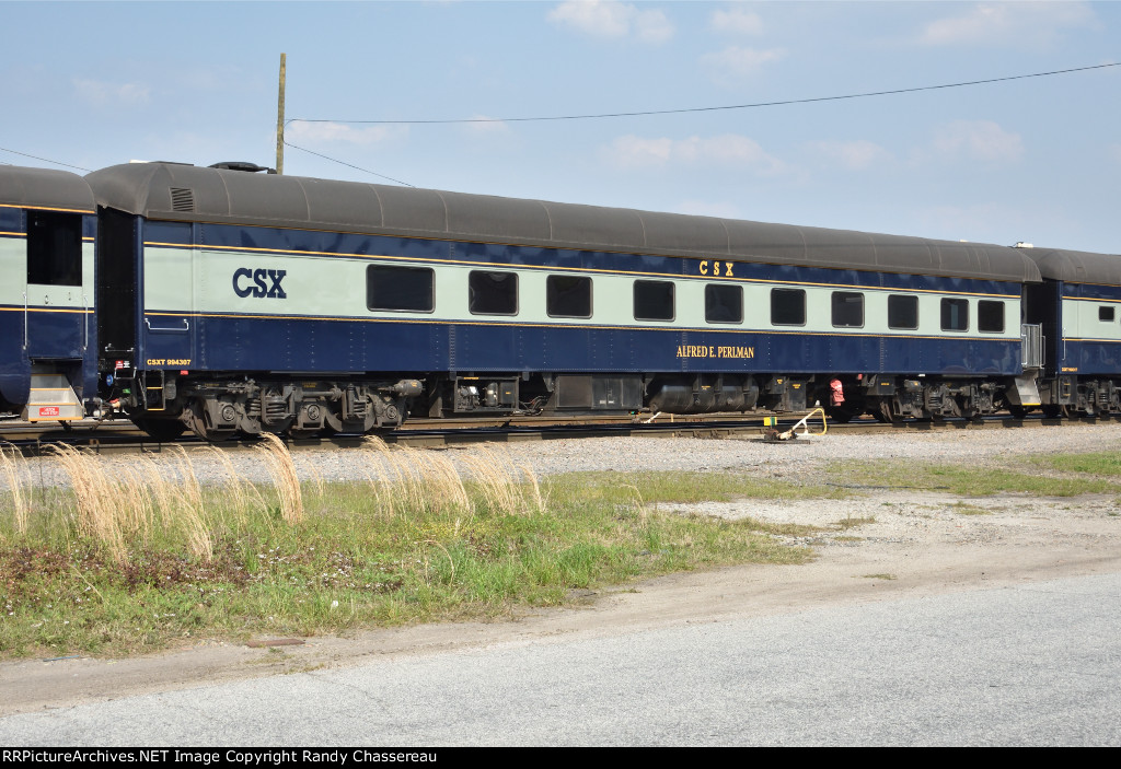 CSXT 994307